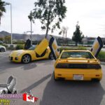 Pontiac Fiero 1984-1988 Lambo Vertical Doors Kit - VDCPONFER8488 - Image 9