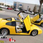 Pontiac Fiero 1984-1988 Lambo Vertical Doors Kit - VDCPONFER8488 - Image 7