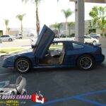 Pontiac Fiero 1984-1988 Lambo Vertical Doors Kit - VDCPONFER8488 - Image 5