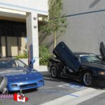 Pontiac Fiero 1984-1988 Lambo Vertical Doors Kit - VDCPONFER8488 - Image 4