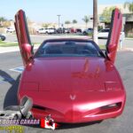 Pontiac Firebird/Trans Am 1982-1992 Lambo Vertical Doors Kit ( Special Order ) - VDCPONFIRE8292 - Image 2