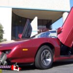 Pontiac Firebird/Trans Am 1982-1992 Lambo Vertical Doors Kit ( Special Order ) - VDCPONFIRE8292 - Image 12