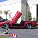 Pontiac Firebird/Trans Am 1982-1992 Lambo Vertical Doors Kit ( Special Order ) - VDCPONFIRE8292 - Image 9