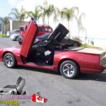 Pontiac Firebird/Trans Am 1982-1992 Lambo Vertical Doors Kit ( Special Order ) - VDCPONFIRE8292 - Image 8