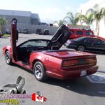 Pontiac Firebird/Trans Am 1982-1992 Lambo Vertical Doors Kit ( Special Order ) - VDCPONFIRE8292 - Image 7