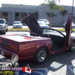 Pontiac Firebird/Trans Am 1982-1992 Lambo Vertical Doors Kit ( Special Order ) - VDCPONFIRE8292 - Image 5