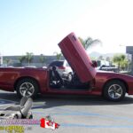 Pontiac Firebird/Trans Am 1982-1992 Lambo Vertical Doors Kit ( Special Order ) - VDCPONFIRE8292 - Image 4