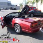 Pontiac Firebird/Trans Am 1982-1992 Lambo Vertical Doors Kit ( Special Order ) - VDCPONFIRE8292 - Image 3