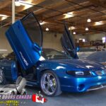 Pontiac Grand Prix 1997-2003 Lambo Vertical Doors Kit ( Special Order ) - VDCPONGPRIX9703