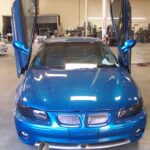 Pontiac Grand Prix 1997-2003 Lambo Vertical Doors Kit ( Special Order ) - VDCPONGPRIX9703 - Image 2