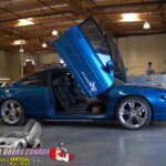 Pontiac Grand Prix 1997-2003 Lambo Vertical Doors Kit ( Special Order ) - VDCPONGPRIX9703 - Image 7