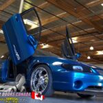 Pontiac Grand Prix 1997-2003 Lambo Vertical Doors Kit ( Special Order ) - VDCPONGPRIX9703 - Image 5