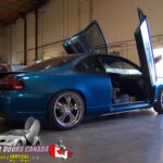 Pontiac Grand Prix 1997-2003 Lambo Vertical Doors Kit ( Special Order ) - VDCPONGPRIX9703 - Image 4