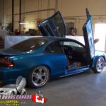 Pontiac Grand Prix 1997-2003 Lambo Vertical Doors Kit ( Special Order ) - VDCPONGPRIX9703 - Image 3