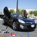 Saturn Sky 2007-2010 2DR Lambo Vertical Doors Kit - VDCSATSKY0710 - Image 28