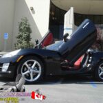 Saturn Sky 2007-2010 2DR Lambo Vertical Doors Kit - VDCSATSKY0710 - Image 27