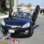 Saturn Sky 2007-2010 2DR Lambo Vertical Doors Kit - VDCSATSKY0710 - Image 25