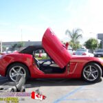 Saturn Sky 2007-2010 2DR Lambo Vertical Doors Kit - VDCSATSKY0710 - Image 24