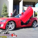 Saturn Sky 2007-2010 2DR Lambo Vertical Doors Kit - VDCSATSKY0710 - Image 23
