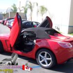 Saturn Sky 2007-2010 2DR Lambo Vertical Doors Kit - VDCSATSKY0710 - Image 22