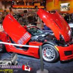 Saturn Sky 2007-2010 2DR Lambo Vertical Doors Kit - VDCSATSKY0710 - Image 19