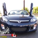 Saturn Sky 2007-2010 2DR Lambo Vertical Doors Kit - VDCSATSKY0710 - Image 17