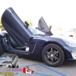 Saturn Sky 2007-2010 2DR Lambo Vertical Doors Kit - VDCSATSKY0710 - Image 16