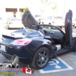 Saturn Sky 2007-2010 2DR Lambo Vertical Doors Kit - VDCSATSKY0710 - Image 14