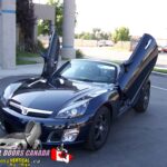 Saturn Sky 2007-2010 2DR Lambo Vertical Doors Kit - VDCSATSKY0710 - Image 13