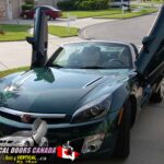 Saturn Sky 2007-2010 2DR Lambo Vertical Doors Kit - VDCSATSKY0710 - Image 12