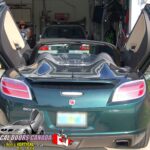 Saturn Sky 2007-2010 2DR Lambo Vertical Doors Kit - VDCSATSKY0710 - Image 11