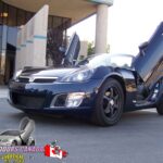 Saturn Sky 2007-2010 2DR Lambo Vertical Doors Kit - VDCSATSKY0710 - Image 9