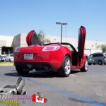 Saturn Sky 2007-2010 2DR Lambo Vertical Doors Kit - VDCSATSKY0710 - Image 7