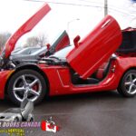 Saturn Sky 2007-2010 2DR Lambo Vertical Doors Kit - VDCSATSKY0710 - Image 5