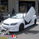 Scion TC 2005-2010 Lambo Vertical Doors Kit - VDCSCTC0508 - Image 93