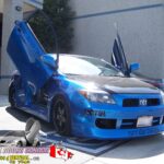 Scion TC 2005-2010 Lambo Vertical Doors Kit - VDCSCTC0508 - Image 92