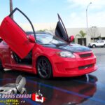 Scion TC 2005-2010 Lambo Vertical Doors Kit - VDCSCTC0508 - Image 91