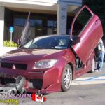 Scion TC 2005-2010 Lambo Vertical Doors Kit - VDCSCTC0508 - Image 89