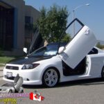 Scion TC 2005-2010 Lambo Vertical Doors Kit - VDCSCTC0508 - Image 87