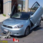 Scion TC 2005-2010 Lambo Vertical Doors Kit - VDCSCTC0508 - Image 84