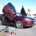 Scion TC 2005-2010 Lambo Vertical Doors Kit - VDCSCTC0508 - Image 79
