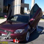Scion TC 2005-2010 Lambo Vertical Doors Kit - VDCSCTC0508 - Image 78