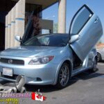 Scion TC 2005-2010 Lambo Vertical Doors Kit - VDCSCTC0508 - Image 74