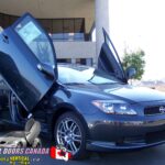 Scion TC 2005-2010 Lambo Vertical Doors Kit - VDCSCTC0508 - Image 72