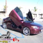 Scion TC 2005-2010 Lambo Vertical Doors Kit - VDCSCTC0508 - Image 69