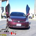 Scion TC 2005-2010 Lambo Vertical Doors Kit - VDCSCTC0508 - Image 68