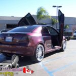 Scion TC 2005-2010 Lambo Vertical Doors Kit - VDCSCTC0508 - Image 66