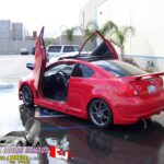 Scion TC 2005-2010 Lambo Vertical Doors Kit - VDCSCTC0508 - Image 60