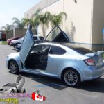 Scion TC 2005-2010 Lambo Vertical Doors Kit - VDCSCTC0508 - Image 55