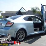 Scion TC 2005-2010 Lambo Vertical Doors Kit - VDCSCTC0508 - Image 53